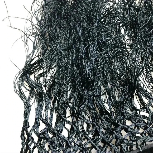 Shanghai  Sheer Scarf Silk - Picture 3 of 16